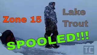 Zone 15 - Lake Trout [SPOOLED]