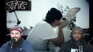 blink-182 - EDGING (Official Video) Reaction