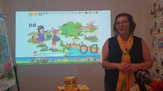 oa - Jolly Phonics