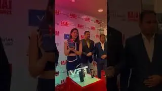 Payal Rajput unboxing the all new Vivo V23 Series Smartphone | Bajaj Electronics