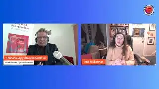US–Venezuela, Gaza Phase 2, Ukraine | Irina Tsukerman | Global Politics for Leaders 56