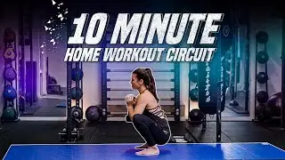 Functional Strength Circuit | Full Body