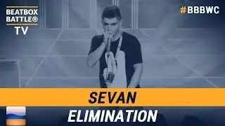 Sevan from Armenia - Men Elimination - 5th Beatbox Battle World Championship