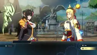 DNF DUEL - Story Mode - Dragon Knight