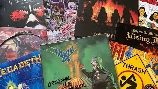 Vinyl Collection Update!