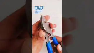 Heavy Duty Wire Cutter - DIY Wire Jewelry Tool #diy #regaliabyreyney