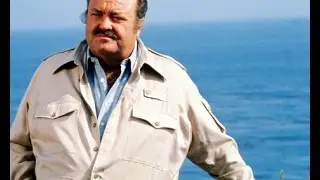 THE DEATH OF WILLIAM CONRAD