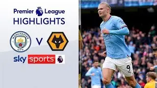 Manchester City 2 - 3 Wolves premier league 2022