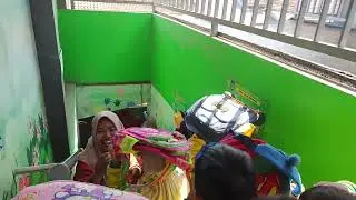 Simulasi PGBS TK ABA TANGGUL
