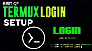 Unlock the Secrets of Termux Login 😱 #codebomb #termux