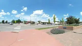 360 View of the Splashpad and Buffalo Lake | Buffalo, MN 2021