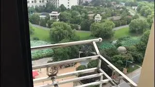 sound insulation of thermal broken aluminum windows
