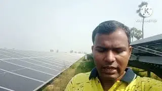 Kajra solar power plant Lakhisarai bihar/@pankaj jain vlogs 