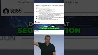 AI Sales Agents: Don't Unleash What You Can't Use! #shorts