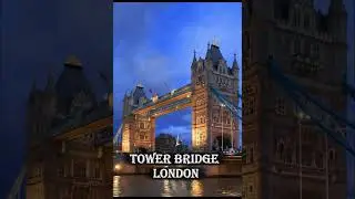 🌉✨ Most Famous Bridges in the World
