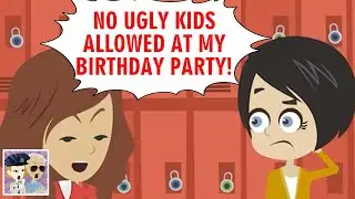 [Revenge] Got an invitation to a birthday party&hellip;
