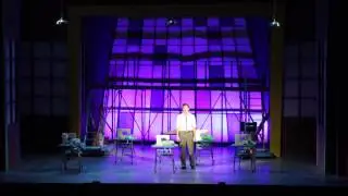 Hey There Reprise - Devin Cortez (The Pajama Game)