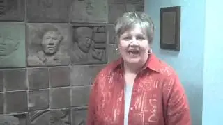 Amy Remmert, Northside Business Association supports Kalamazoogle.AVI