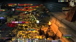 Warlords of Draenor Beta - Upper Blackrock Spire