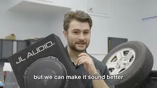 Car Audio Upgrade at Auto Image
