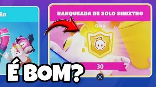 O QUE FOI ESSE MODO DO FALL GUYS?!