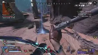 Apex Legends trickshot