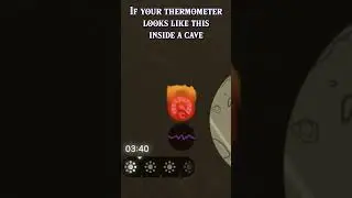 Cave Temperature Glitch in Tears of the Kingdom