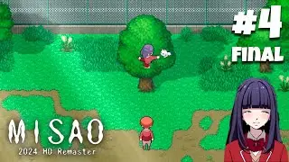 04 | Normal End + Truth & Gallery | Misao - 2024 HD Remaster | Gameplay en ingl&eacute;s | Sin comentarios
