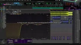 LEXMIXEDIT- EQ Technique - Fixing harsh vocals in seconds with FabFilter Pro-q 3 #shorts #fabfilter