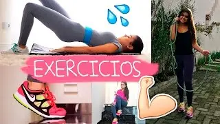 Exercícios para praticar em casa - Fique Fitness