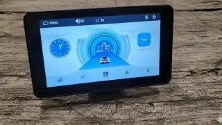Бесплатная установка 7-дюймовой автомобильной стереосистемы Haudio