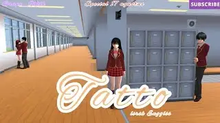 Tatto //Cover By loreen// English Music // 