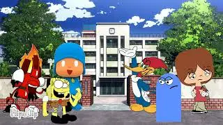 FNF: Glitched Legends // Corrupted Pocoyo // Deleted V3 // FreePlay Ost.