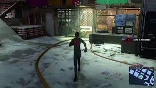 Marvel Spider-Man Miles Morales Playthrough! Part 4!