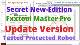 Secret IQ Option Robot| Fxxtool Master Pro Robot | Tested Protected Binary Options Robot