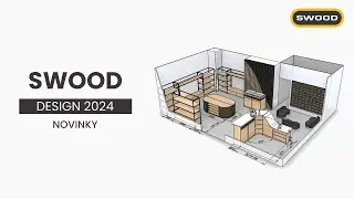 SWOOD DESIGN 2024: Přehled Novinek a Vylepšení