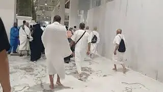 اذان لصلاة العشاء في مكة المكرمة(2024)اللهم تقبل منا