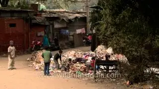 High poverty can lead to child labour - India case study