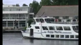 Rondvaart Friesland 2009