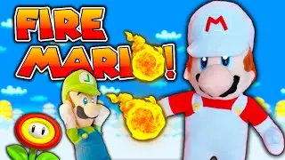 STK - Fire Mario!