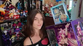 Fake Fan Reviews Honkai Star Rail Figures?!?! | Anime Figure + Merch Haul