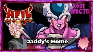 Rosé Reacts: Daddy's Home | HFIL Episode 7