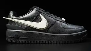 Шикарні Nike Air Force від японського AMBUSH!