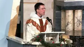 Christmas Homily 2022 - Fr. Mark Goring, CC