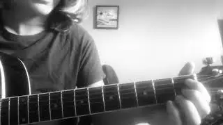 The Give Up - City Morgue Guitar lesson + Tutorial