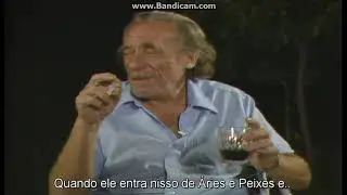 Charles Bukowski Falando sobre Henry Miller  Legendado