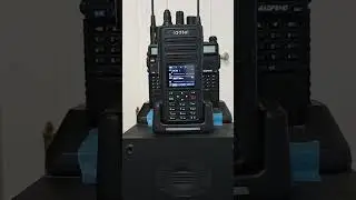Radtel RT-730 scanning