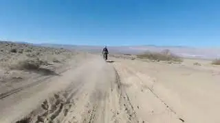 Advrider Noobs Rally 2024 - Goler Wash Out n Back