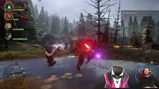 Dragon Age Inquisition, Hard Mode Playthrough, Day 4