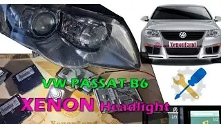 Inlocuire Lupe Faruri Passat ‼️/ Plus Leduri D1s/ AFS